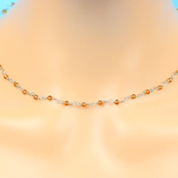 Delicate & Modern Necklace Chain – Perfect for Girls & Women, DYC1651 - Picture 5 of 15